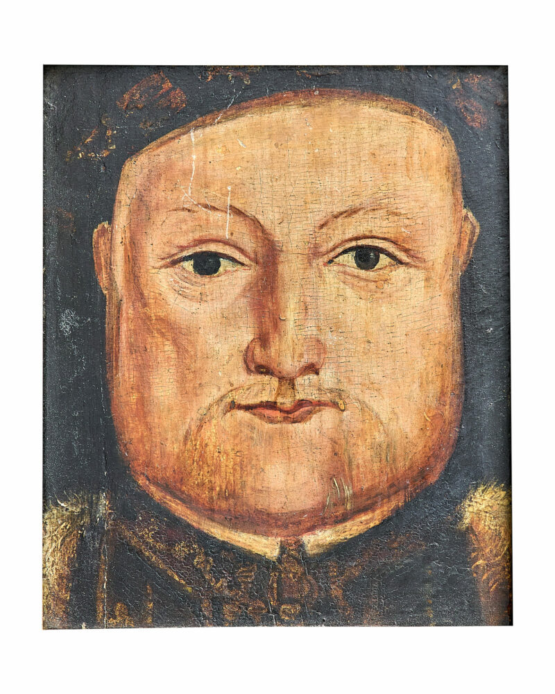 Portrait Henry VIII