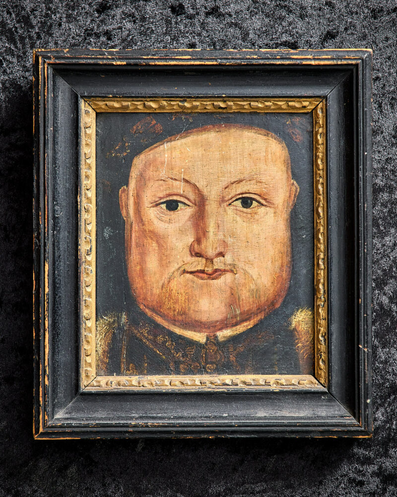 Portrait Henry VIII