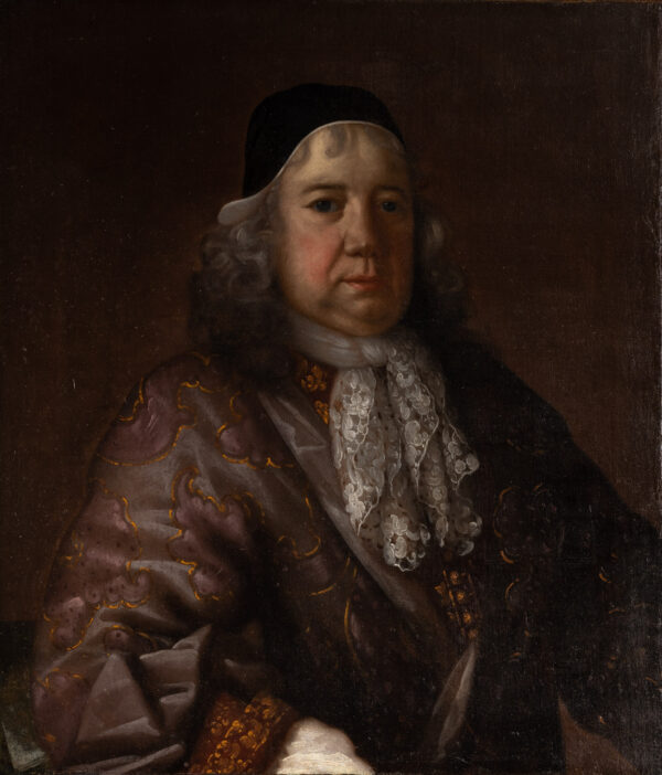 Portrait Sir Matthew Hale