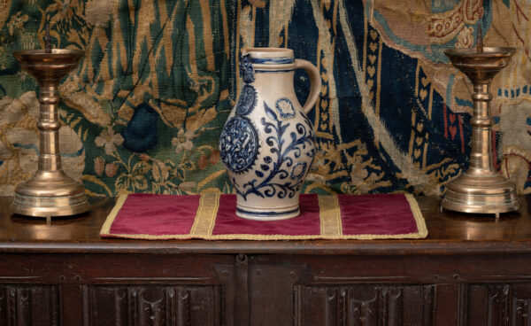 17th century Westawald jug