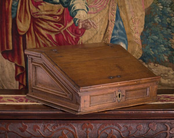 17th century Dutch desk box