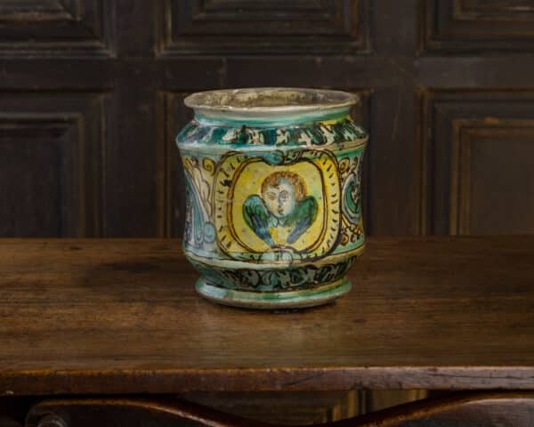 Renaissance Albarello jar