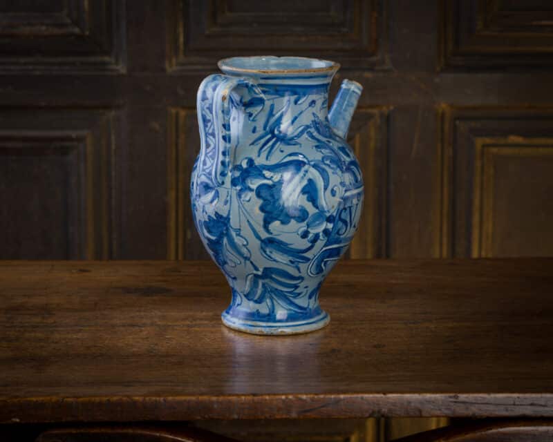 Renaissance apothecary jug