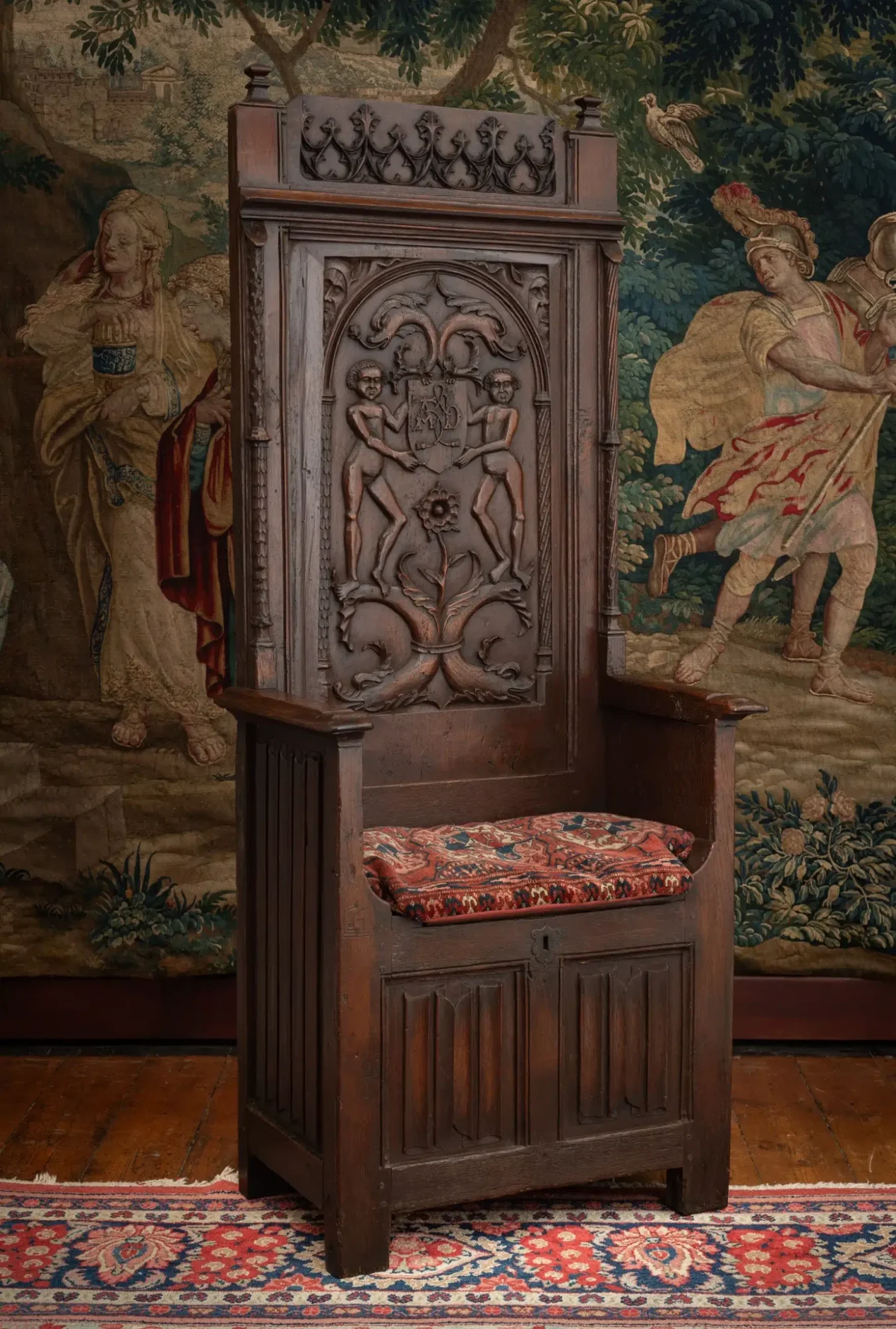 Capturing a Queen: The Image of Anne Boleyn