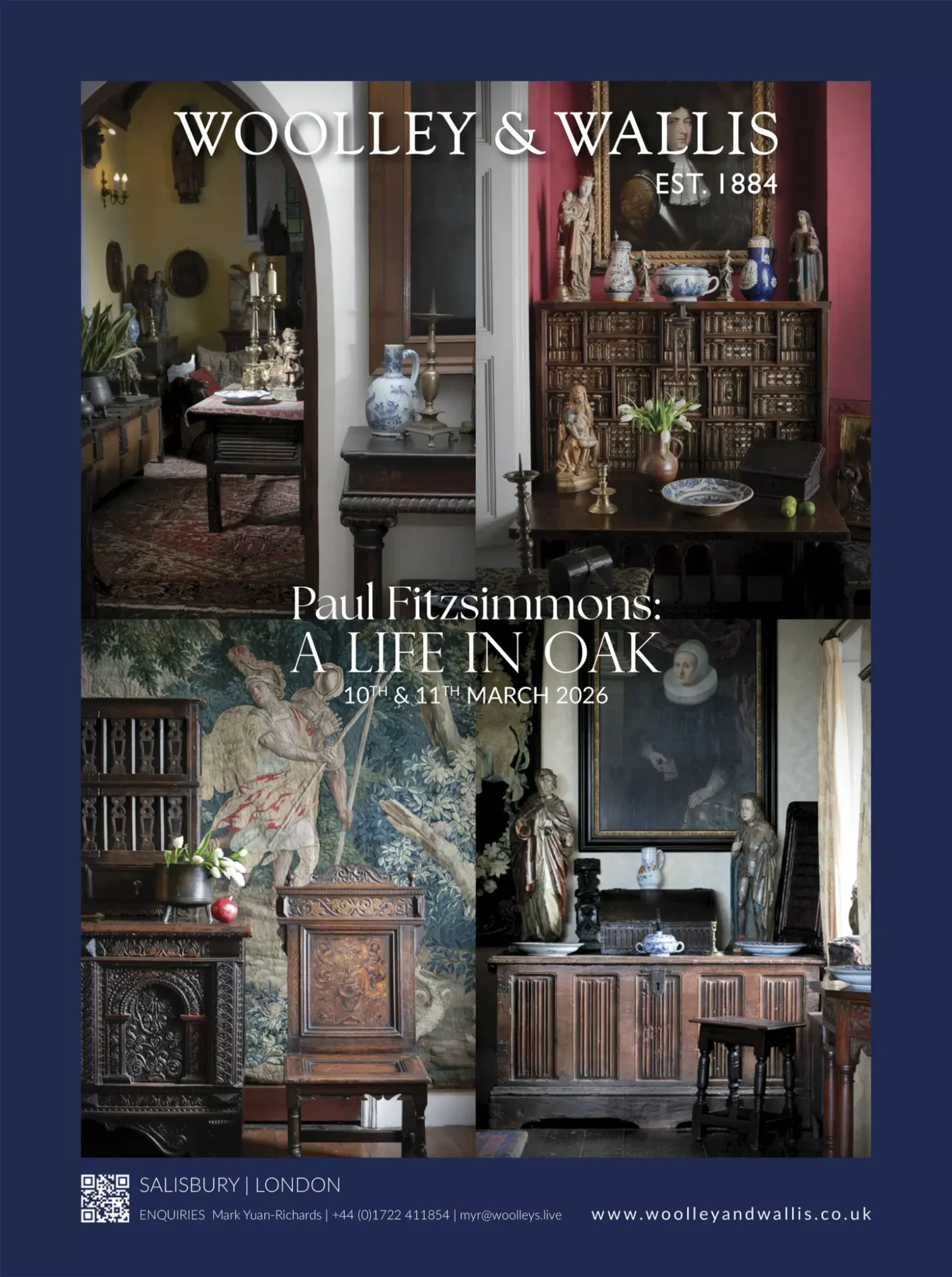 Woolley and Wallis Auctions 