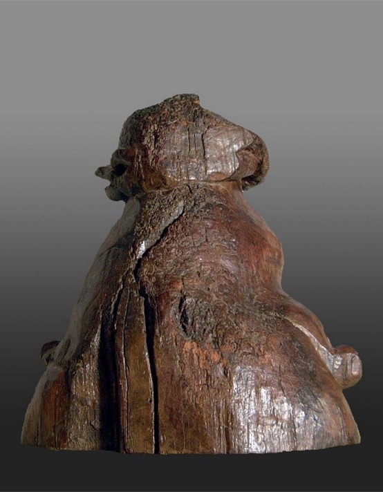 Bust of Christ