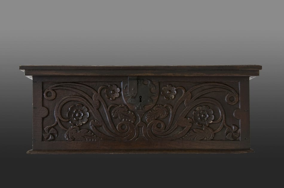 Charles II East Devon box