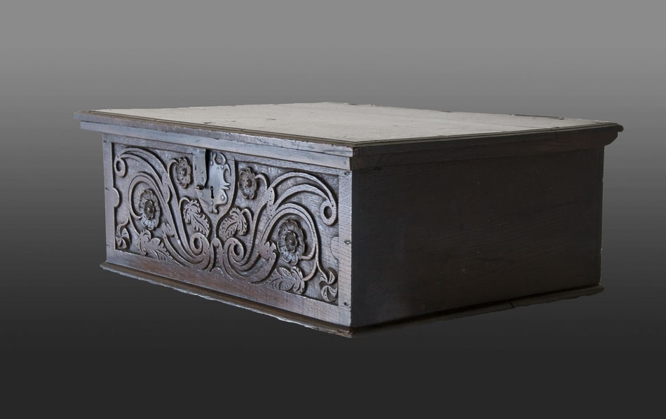 Charles II East Devon box