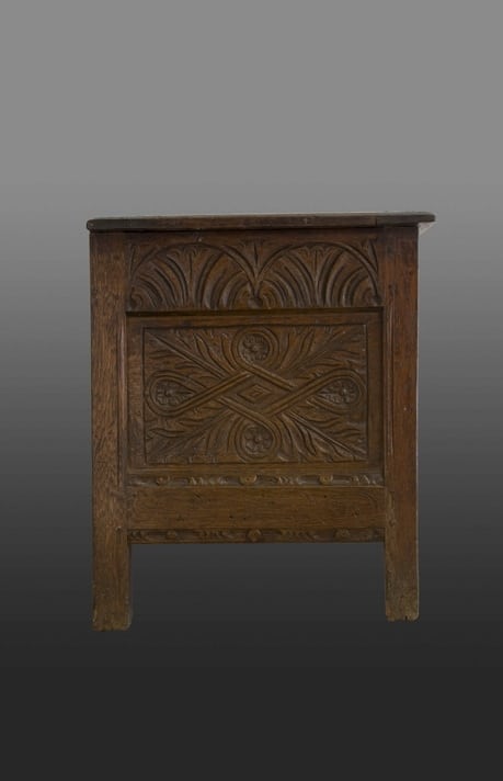 Charles II East Devon chest