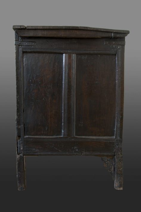 Charles II East Devon chest