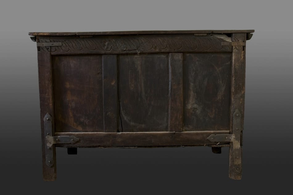 Charles II East Devon chest