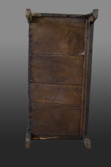 Charles II East Devon chest
