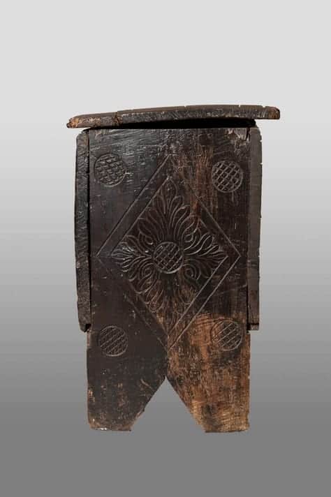 Charles II East Devon chest