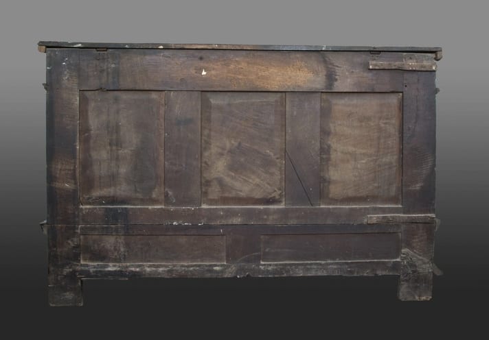 Charles II East Devon chest