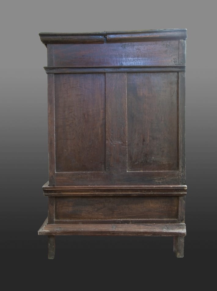 Charles II East Devon chest