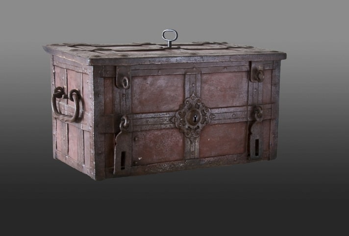 German strong box