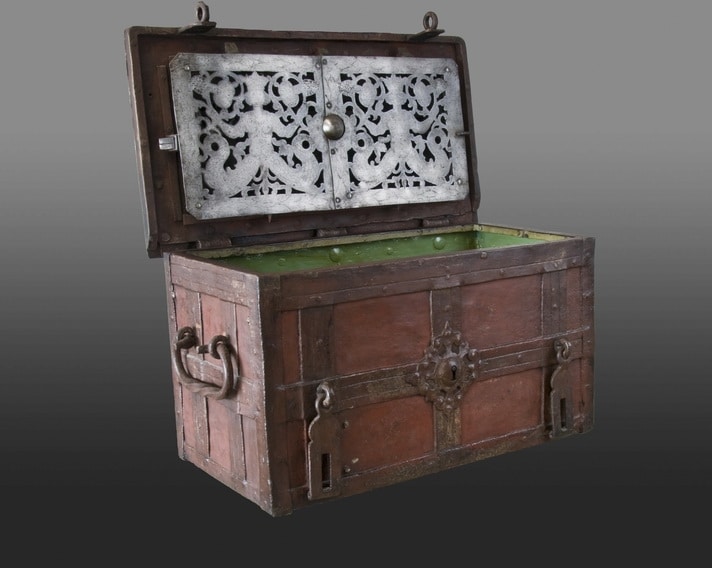 German strong box