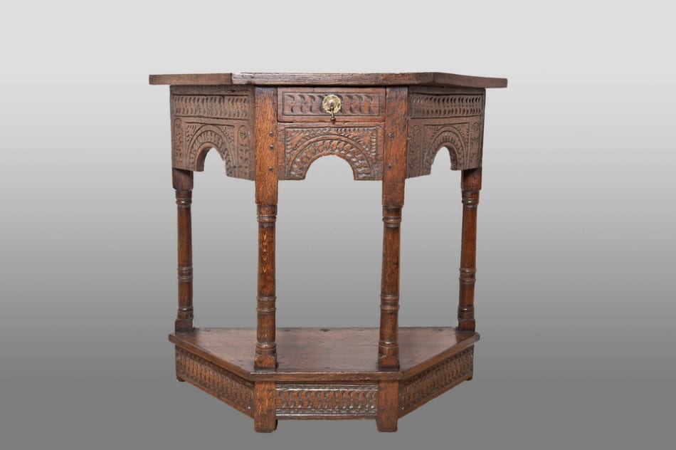 Salisbury folding table