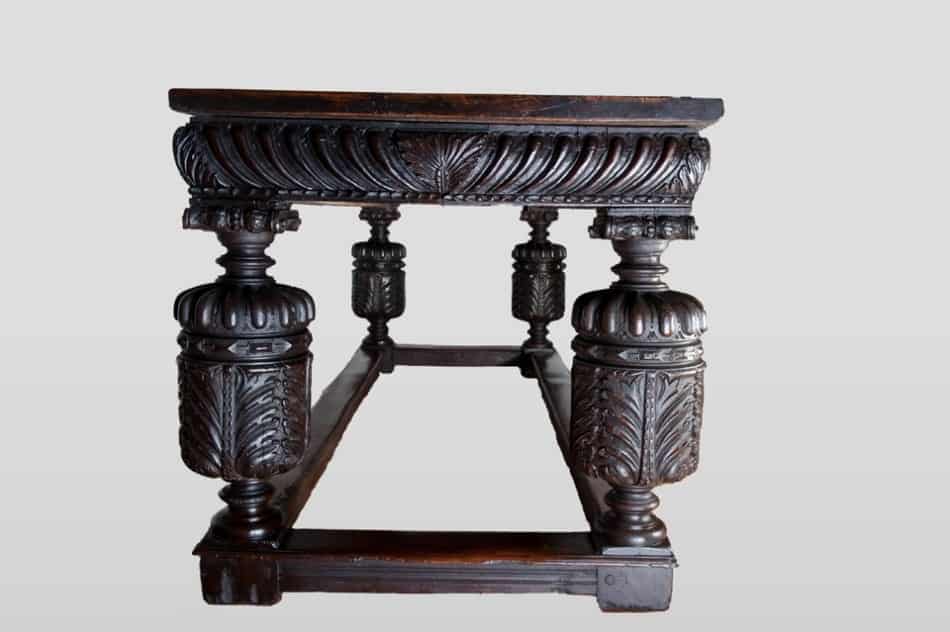 Elizabeth I Walnut table
