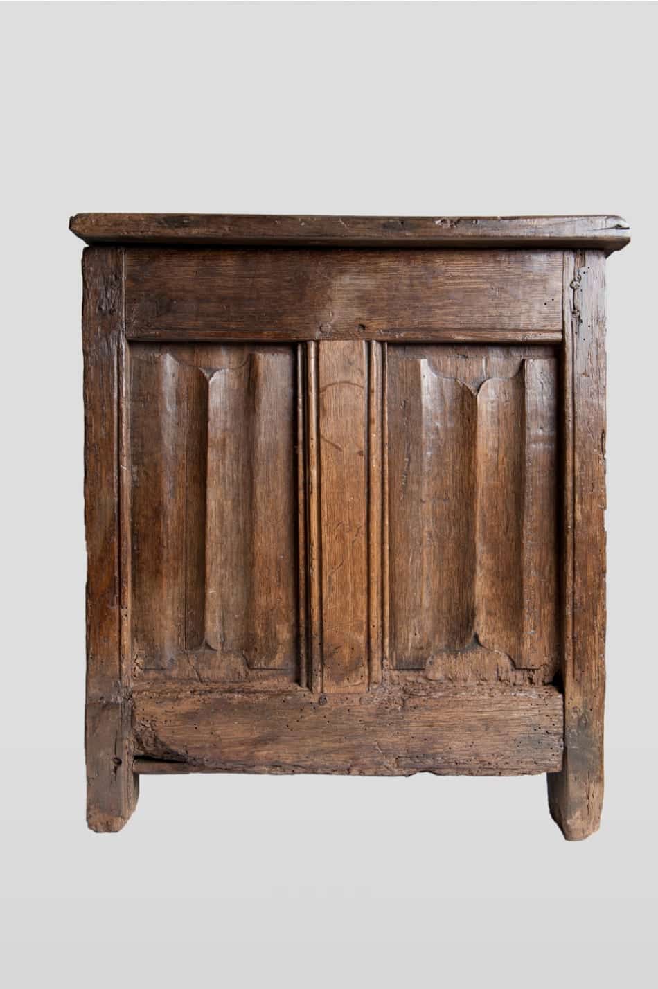 Henry VIII joined oak chest