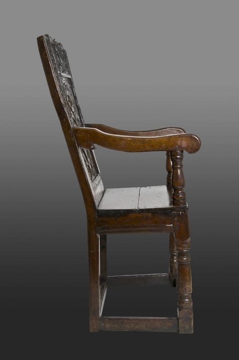 Elizabeth I great chair