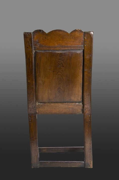 Elizabeth I great chair