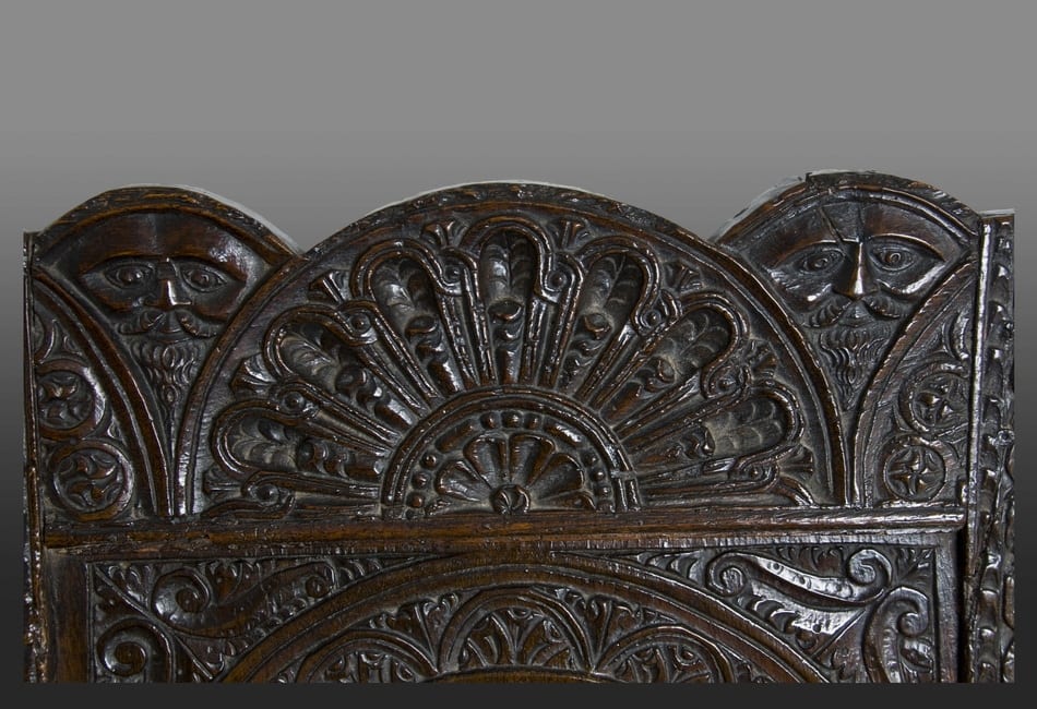 Elizabeth I great chair