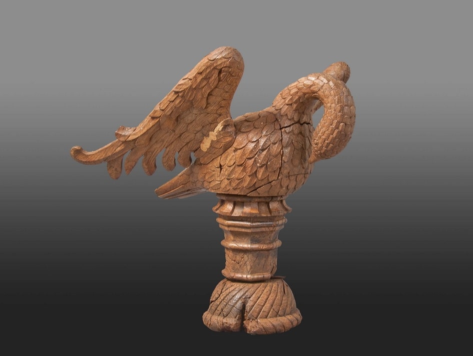 Medieval Pelican in her piety