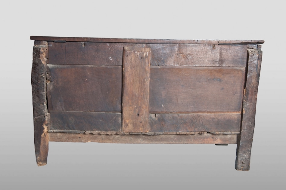 Charles II East Devon chest