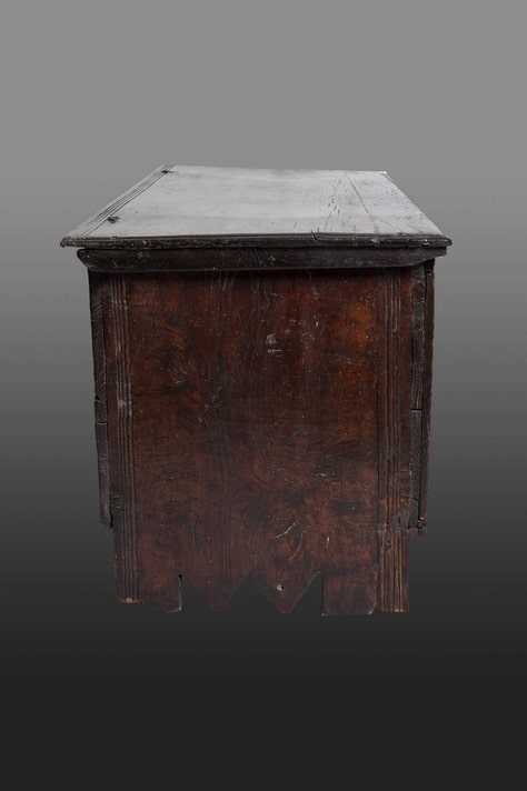 Charles II East Devon chest