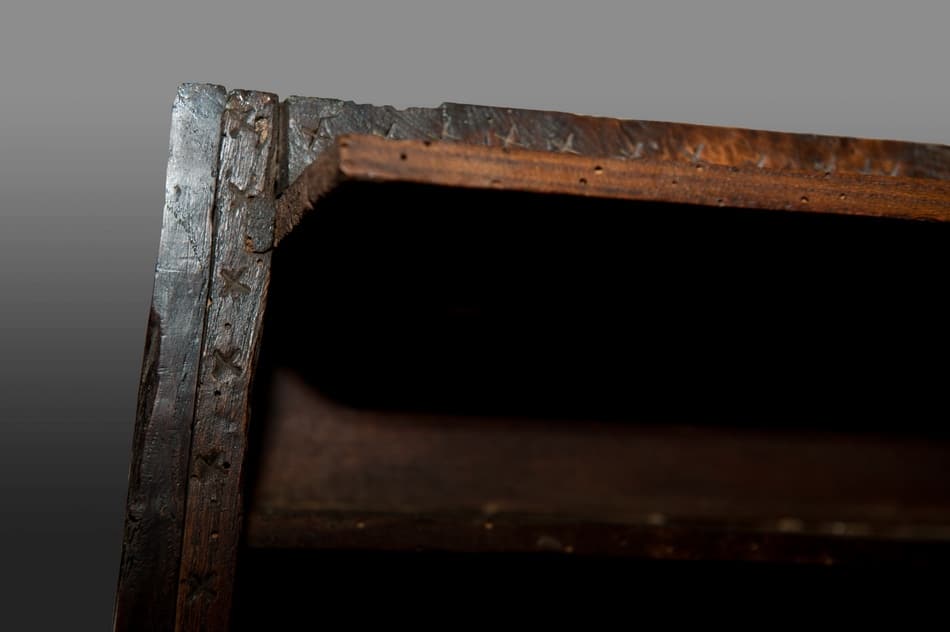 Charles II East Devon chest