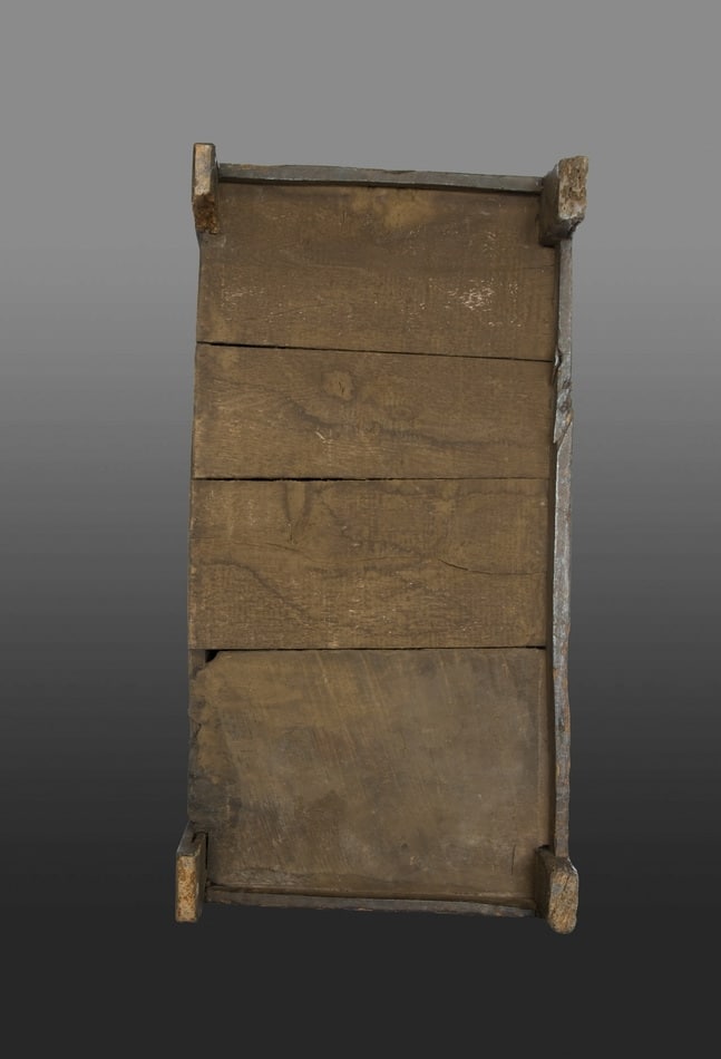 Charles II East Devon chest