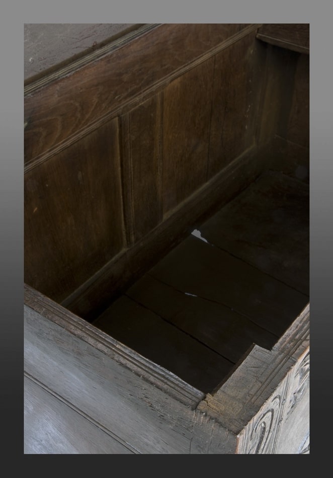 Charles II East Devon chest