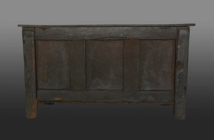 Charles II East Devon chest