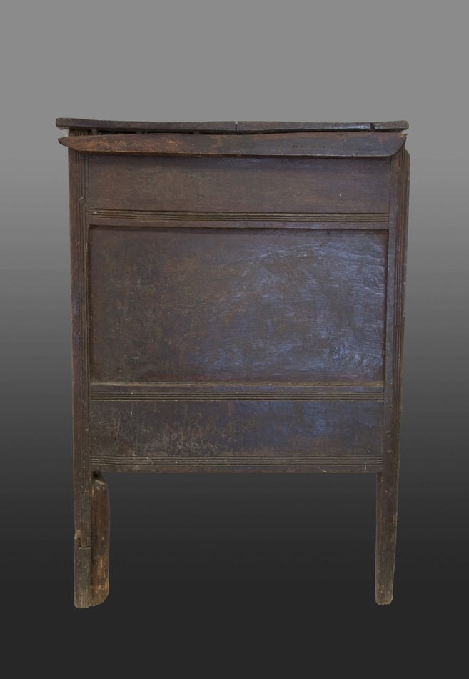Charles II East Devon chest