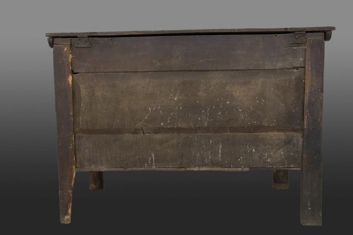 Charles II East Devon chest