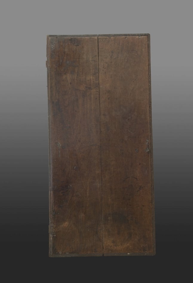 Charles II East Devon chest