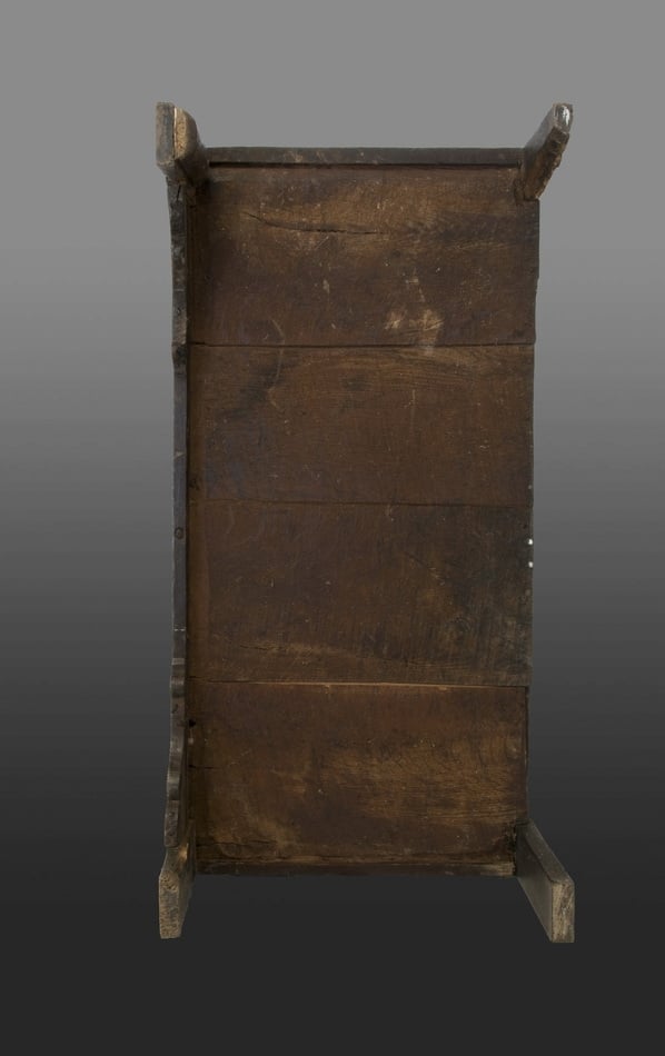 Charles II East Devon chest