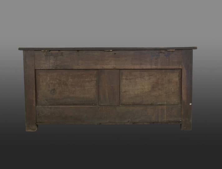 Charles II East Devon chest