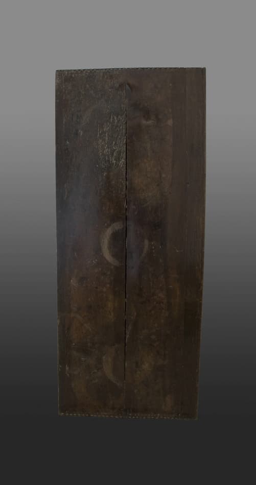 Charles II East Devon chest