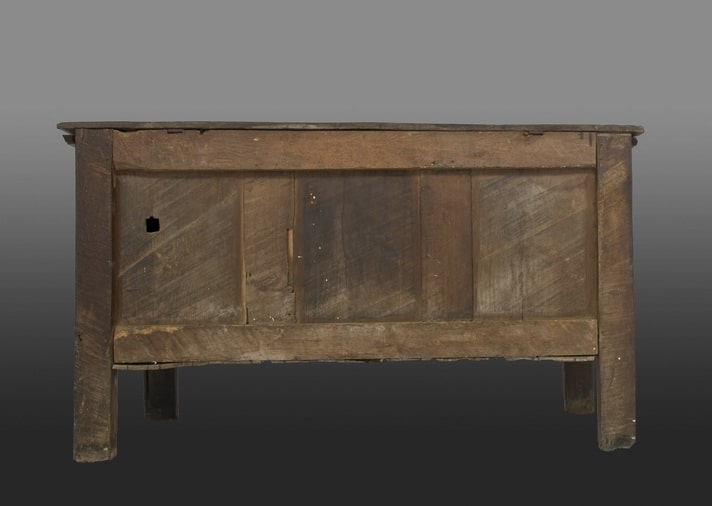Charles II East Devon chest
