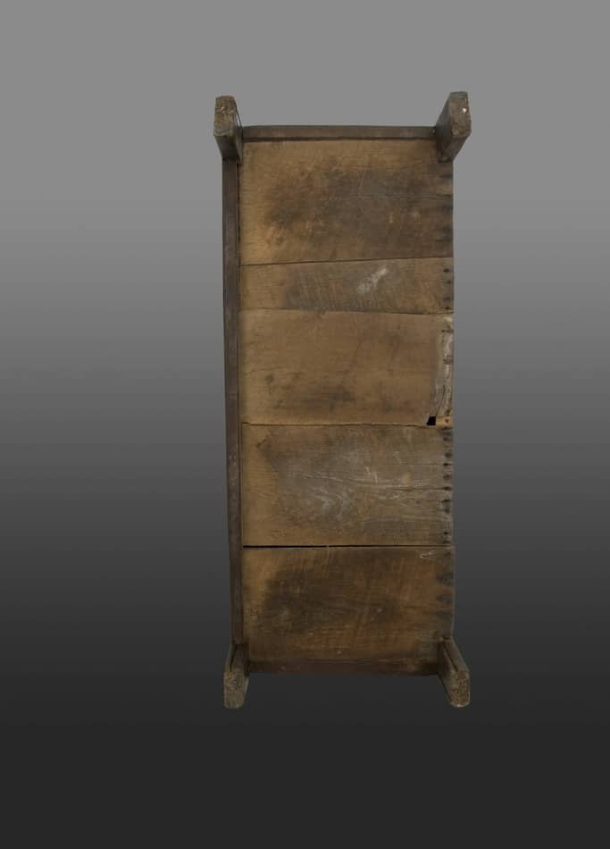 Charles II East Devon chest
