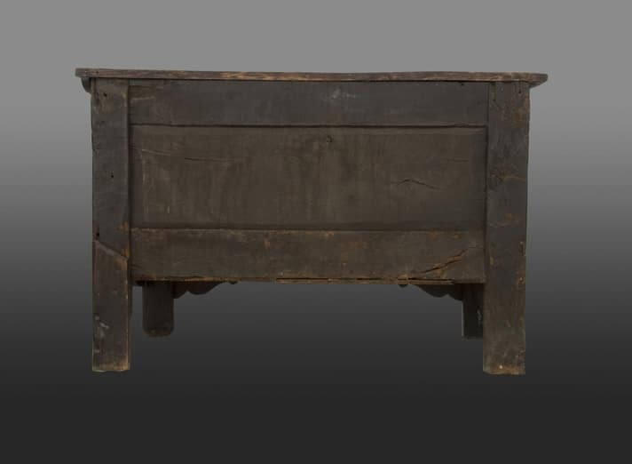 Charles II East Devon chest