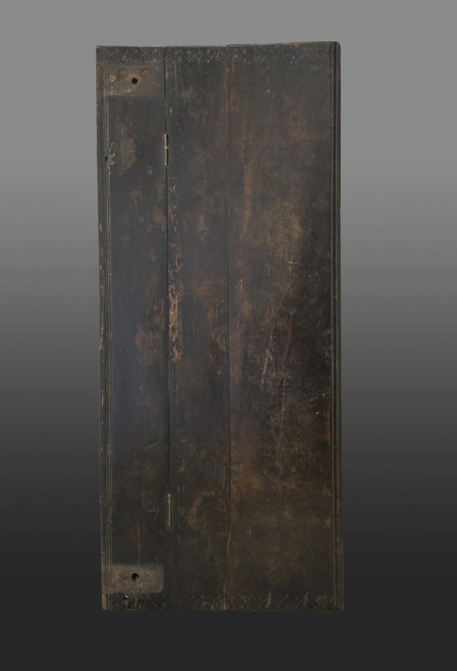Charles II East Devon chest