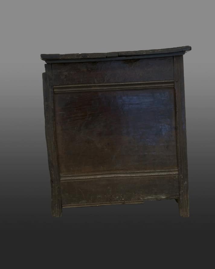 Charles II East Devon chest