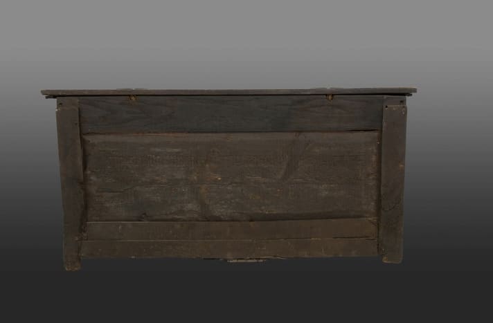 Charles II East Devon chest
