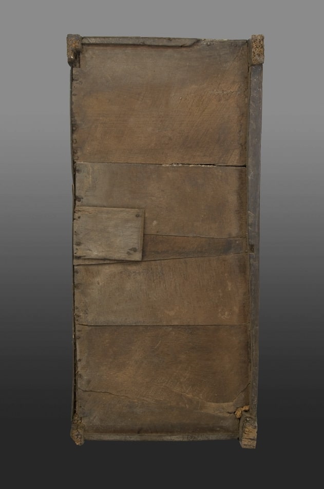 Charles II East Devon chest