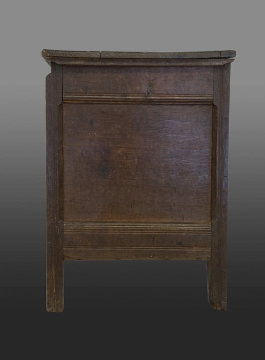 Charles II East Devon chest