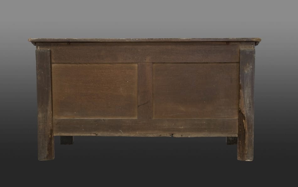 Charles II East Devon chest