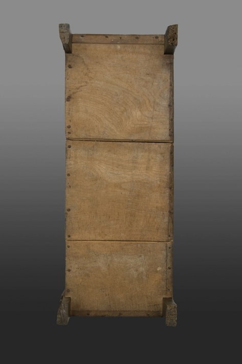 Charles II East Devon chest